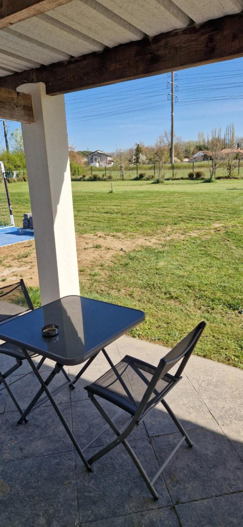 Studio Plein Sud Au Calme Montauban Exterior foto