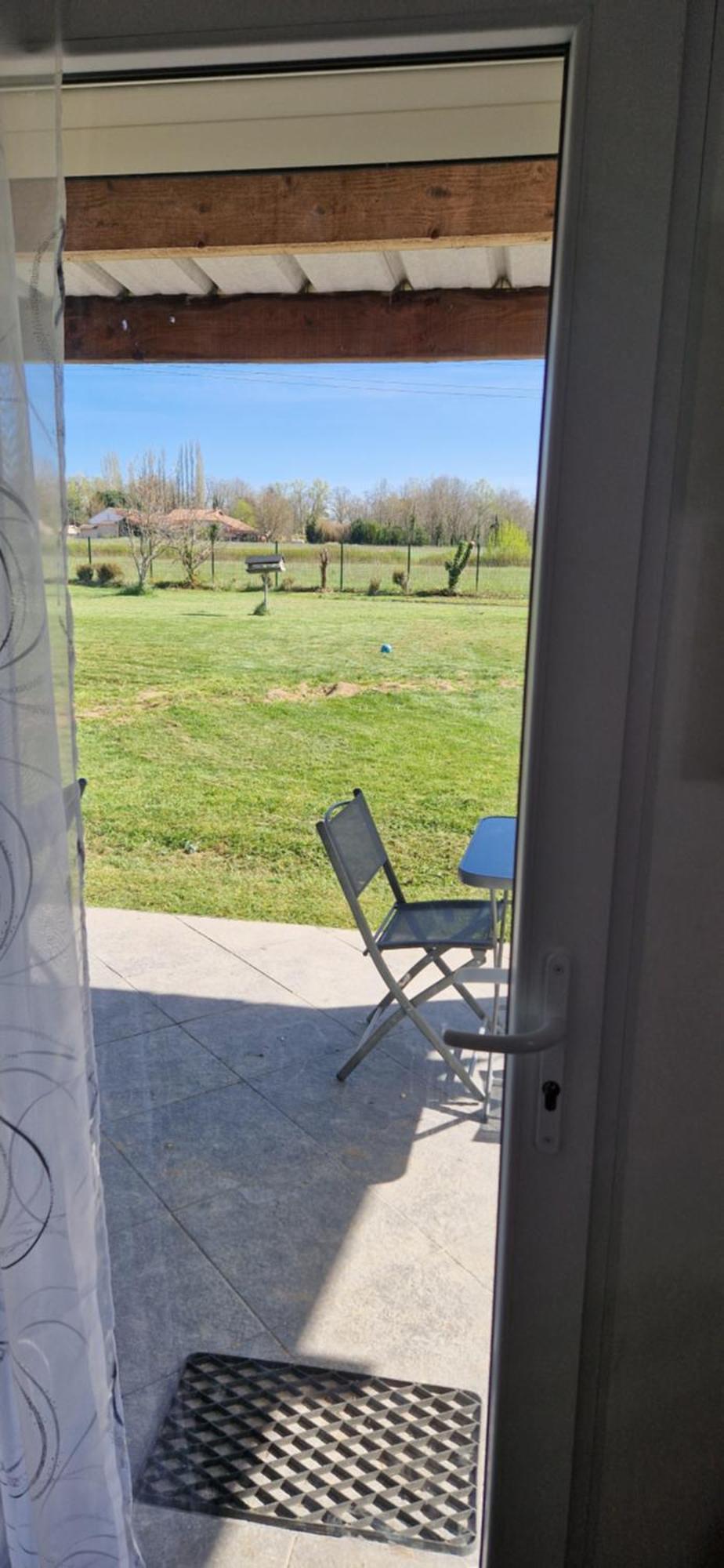 Studio Plein Sud Au Calme Montauban Exterior foto