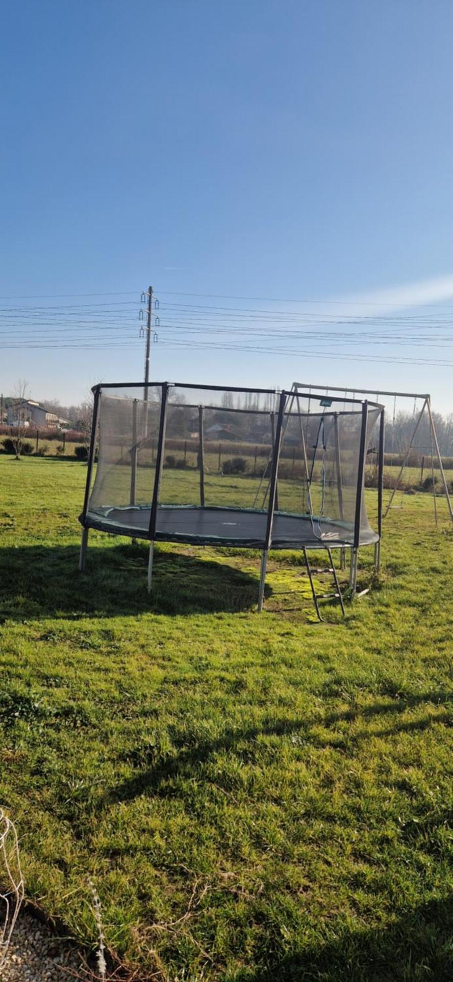 Studio Plein Sud Au Calme Montauban Exterior foto